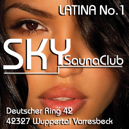 Saunaclub Sky in Wuppertal