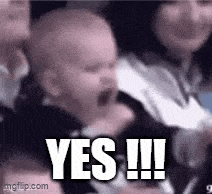 baby yes.gif