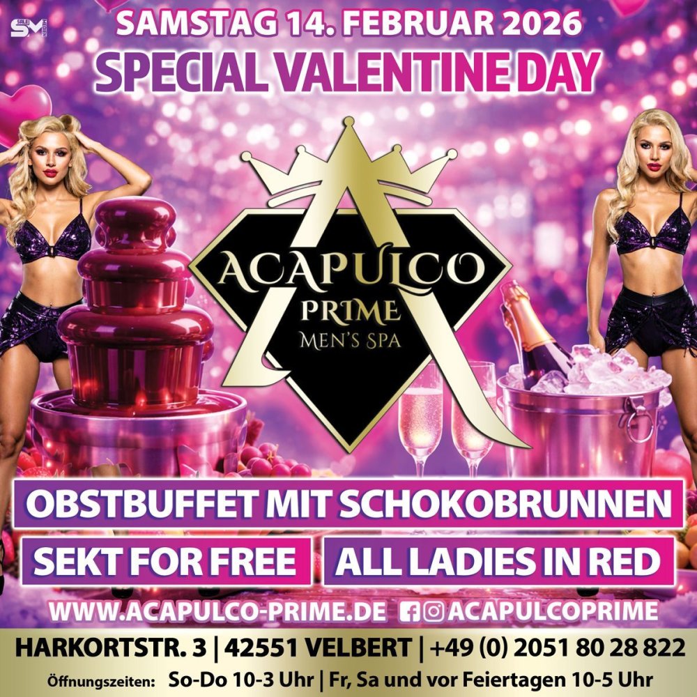 SPECIAL VALENTINE IM PRIME