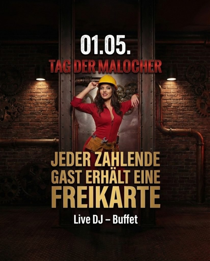 Tag der Malocher im Samya